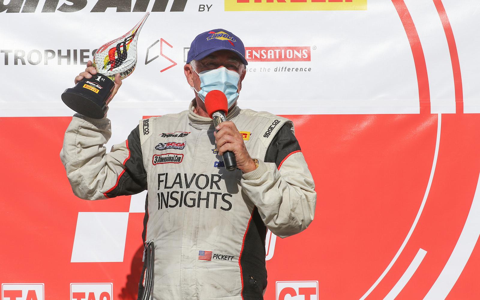 12 Days of Champions: Greg Pickett 2020 West Coast TA Champion